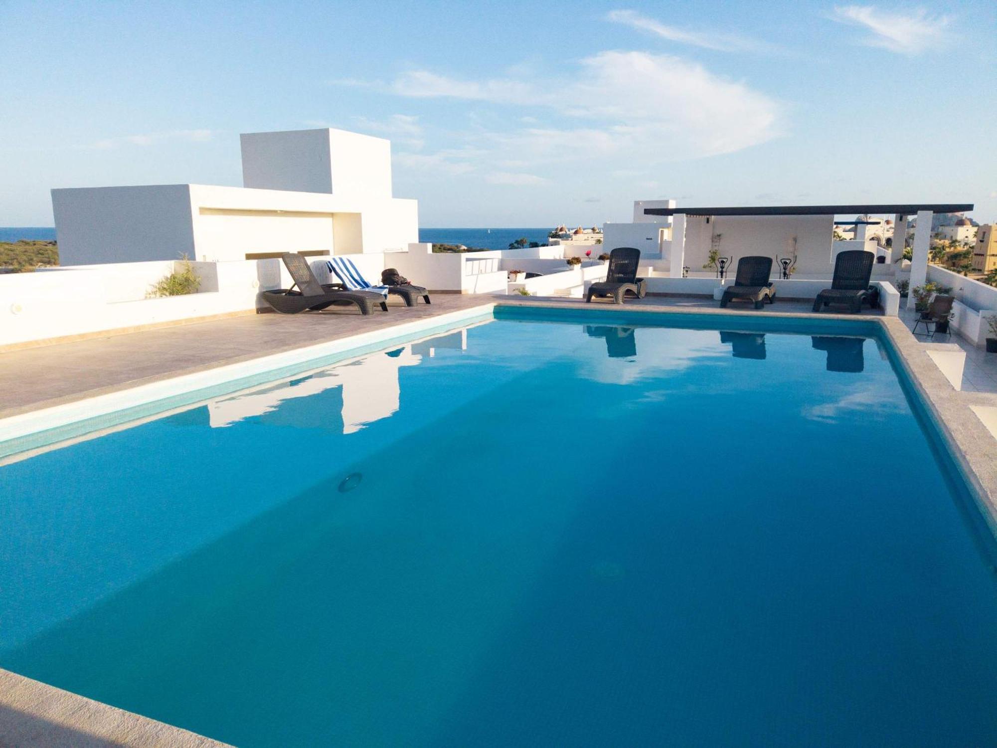 Cabo Cottage Bahia Del Tezal كابو سان لوكاس المظهر الخارجي الصورة