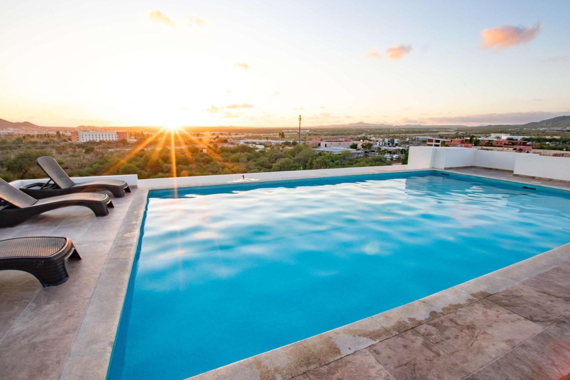 Cabo Cottage Bahia Del Tezal كابو سان لوكاس المظهر الخارجي الصورة