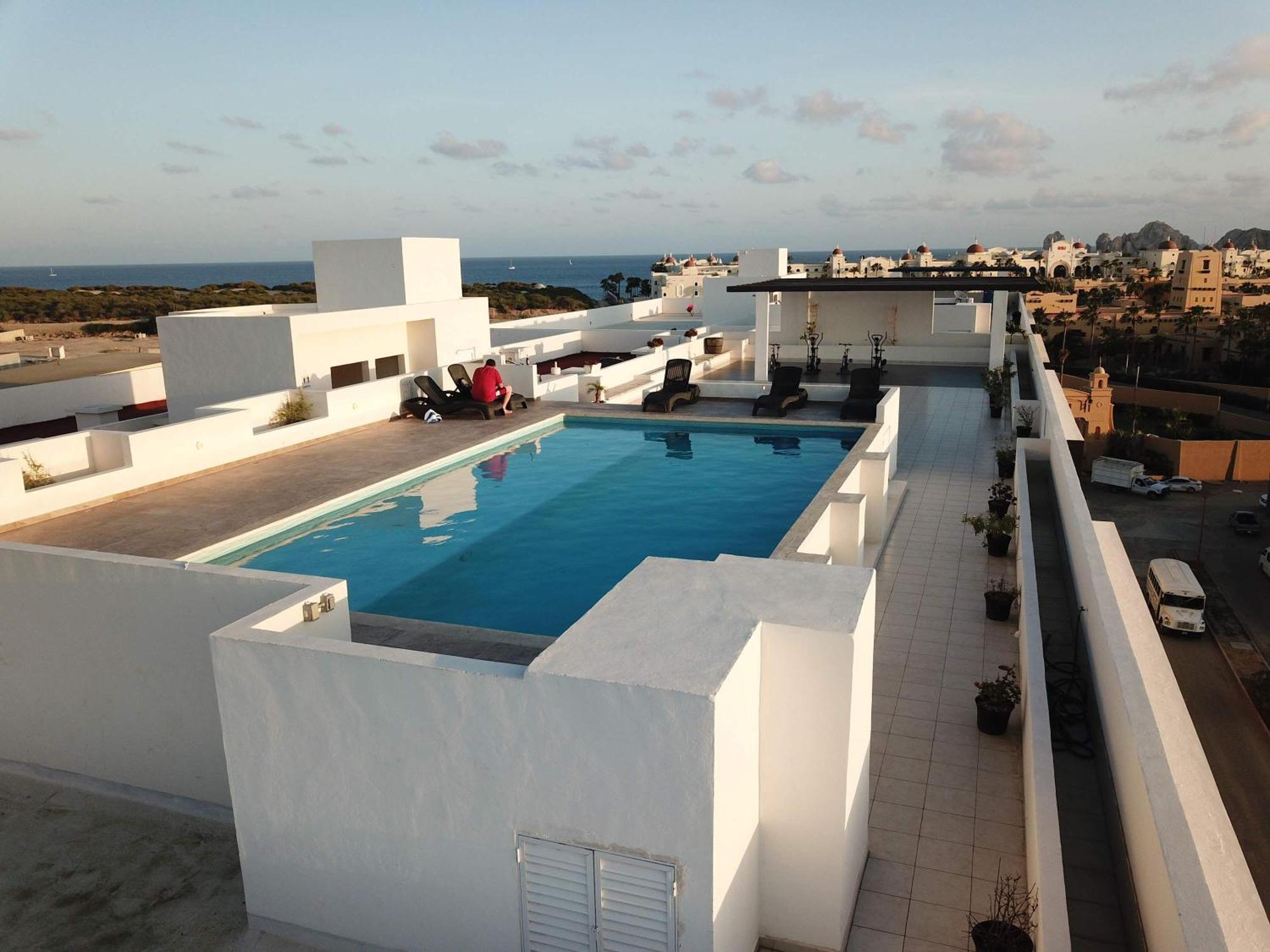 Cabo Cottage Bahia Del Tezal كابو سان لوكاس المظهر الخارجي الصورة