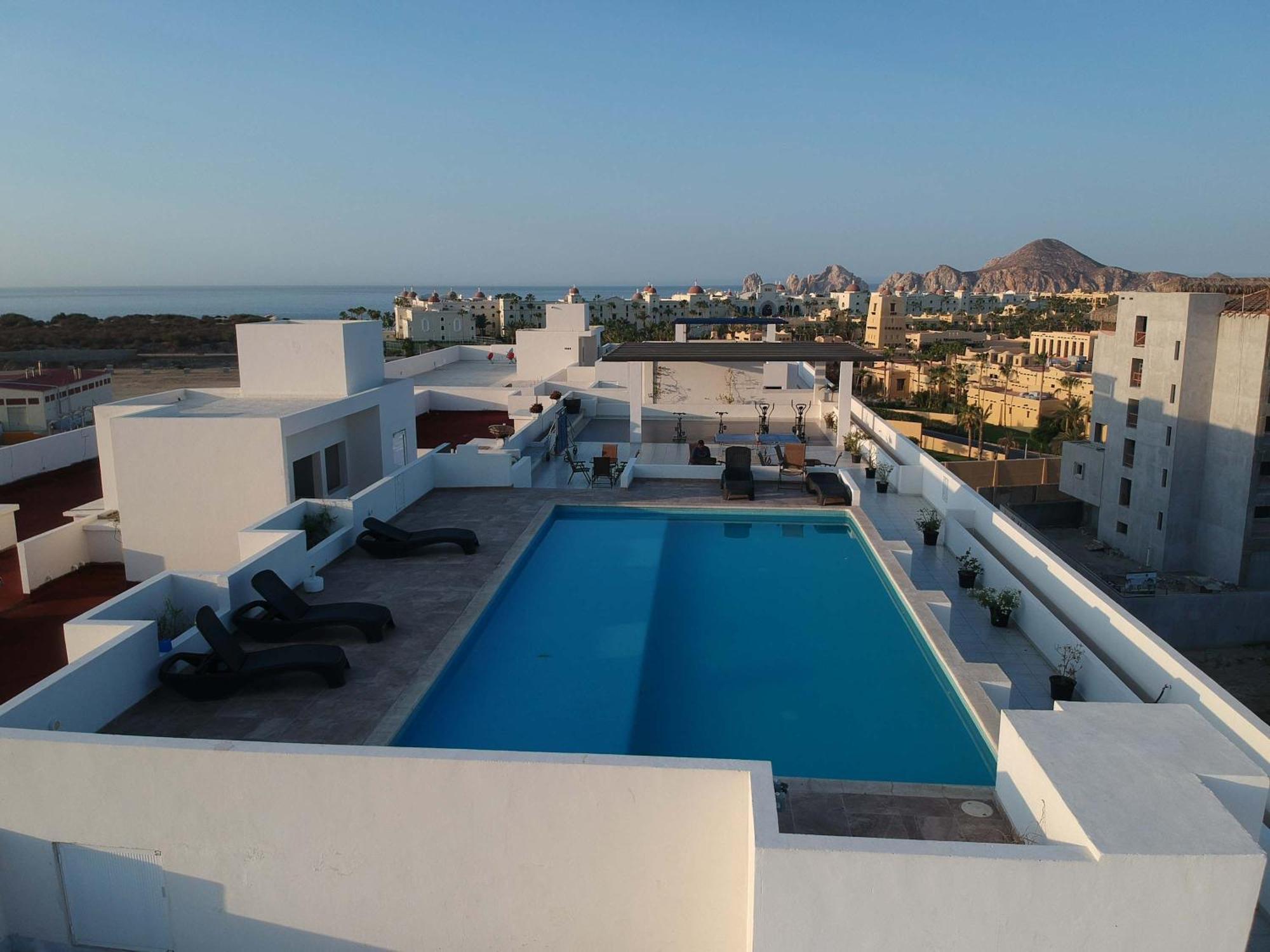 Cabo Cottage Bahia Del Tezal كابو سان لوكاس المظهر الخارجي الصورة